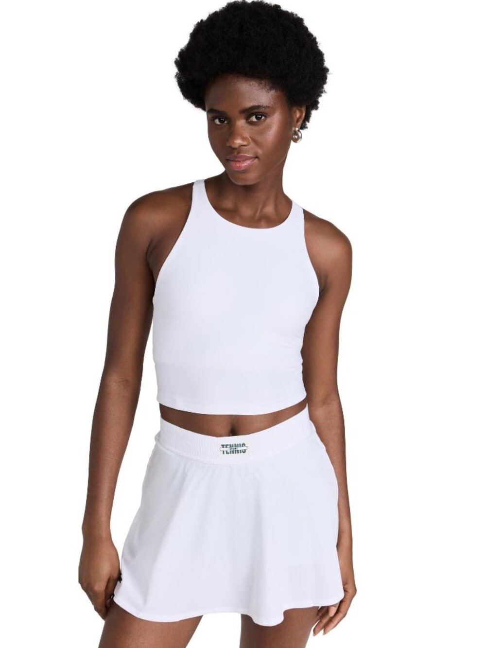 Beyond Yoga Spacedye Refocus Cropped Tank Top
